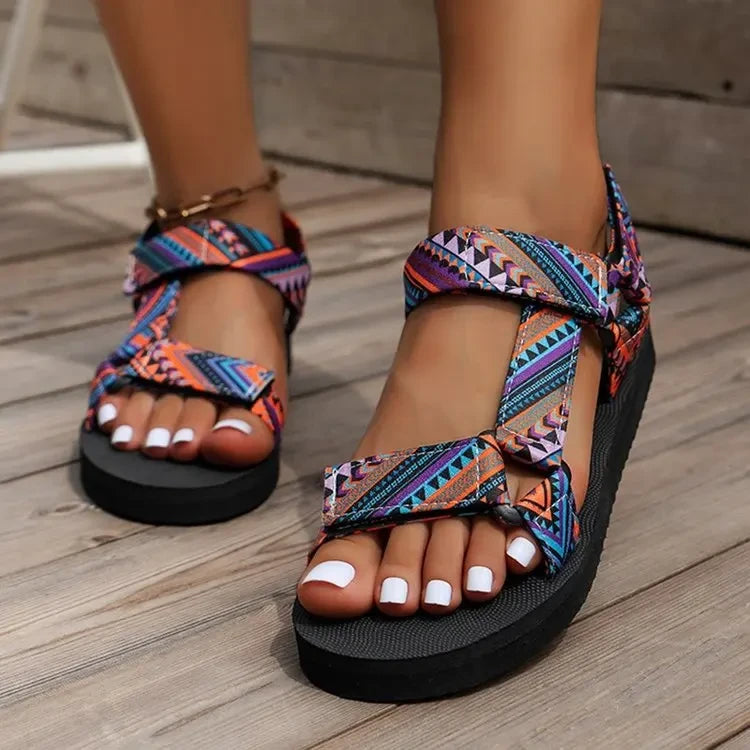 Hemp Rope Casual Summer Sandals