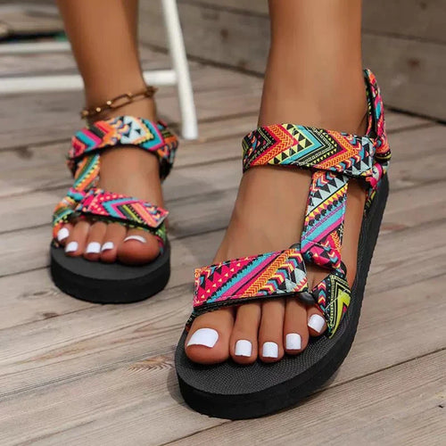 Hemp Rope Casual Summer Sandals