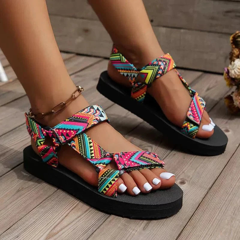 Hemp Rope Casual Summer Sandals